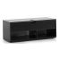 Тумба для ТВ Sonorous ST 110F BLK WHT BS